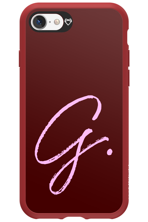 (Dark Blush) G 2.0 - Apple iPhone 7