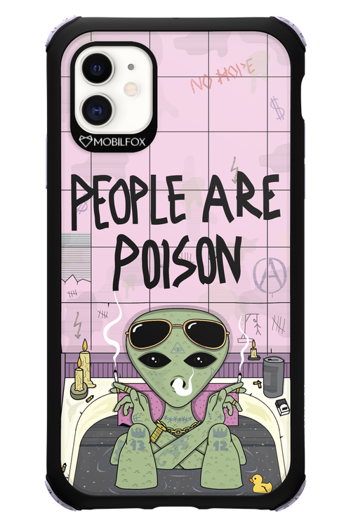 Poison - Apple iPhone 11