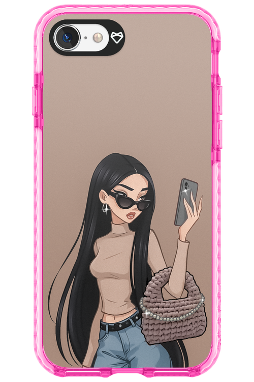 Cube Babe - Apple iPhone 7