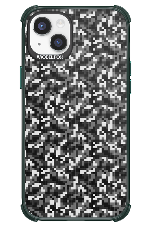 Glitch Camo - Apple iPhone 14 Plus