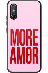 More Amor - Xiaomi Redmi 9A