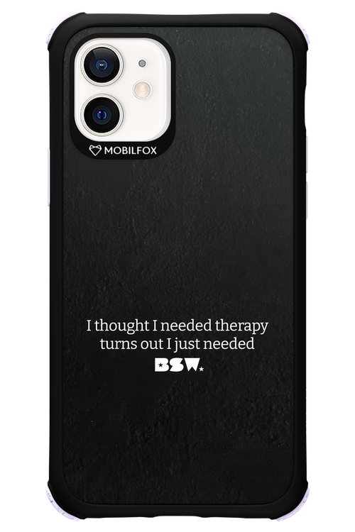 BSW FourSeasons 10 2.0 - Apple iPhone 12