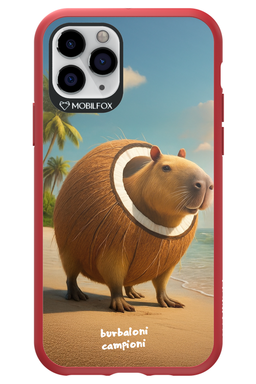 Burbaloni campioni - Apple iPhone 11 Pro