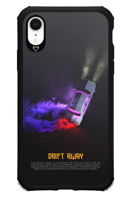 Drift Away - Apple iPhone XR