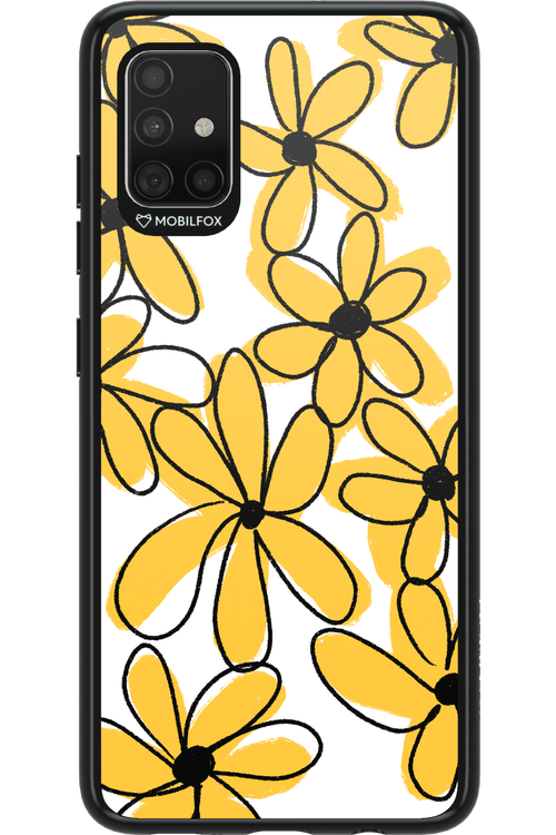 Yella - Samsung Galaxy A51