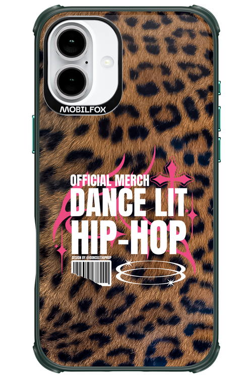 Merch Leo - Apple iPhone 16 Plus