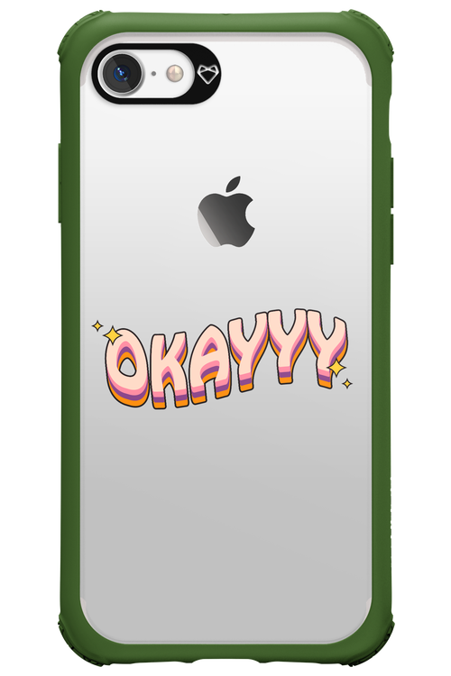 Okayyy - Apple iPhone 7