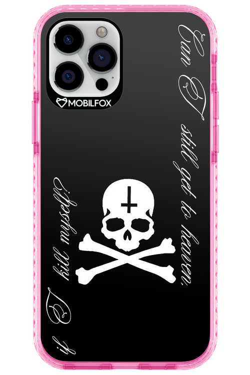 Kill myself 2.0 - Apple iPhone 12 Pro
