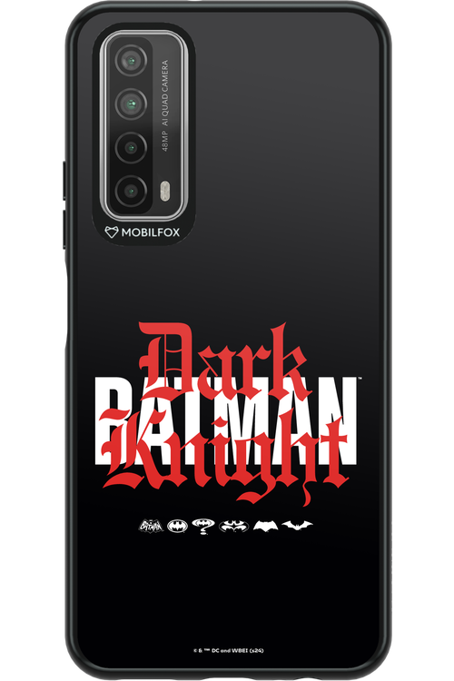 Batman Dark Knight - Huawei P Smart 2021