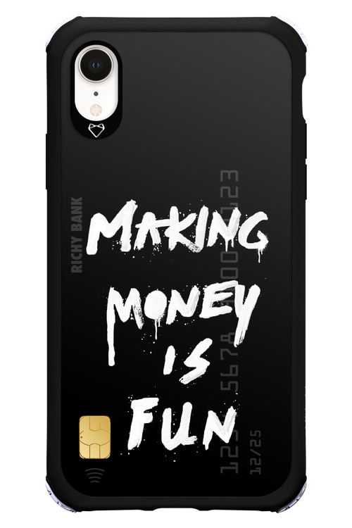 Funny Money 2.0 - Apple iPhone XR