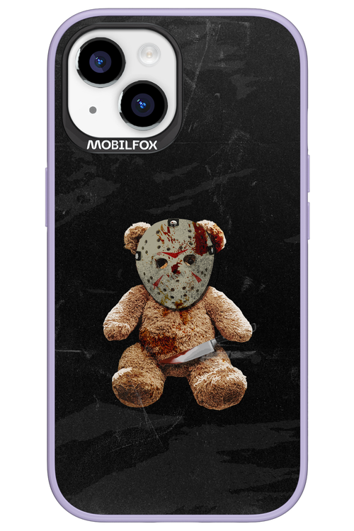 Teddy of Terror - Apple iPhone 15