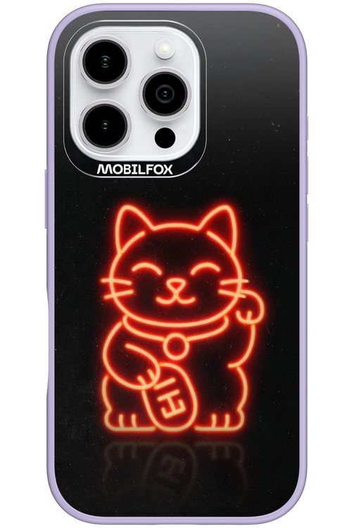 Led Cat - Apple iPhone 16 Pro