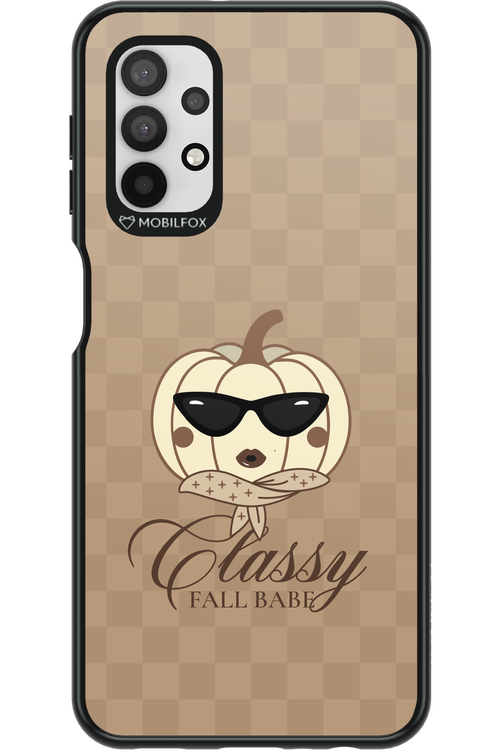 Fall Babe - Samsung Galaxy A32 5G
