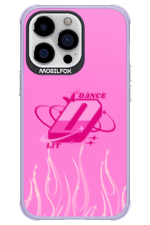 D Flames - Apple iPhone 13 Pro