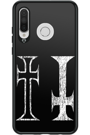 Double crosss - Huawei P30 Lite