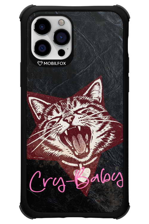 Cry-Baby 2.0 - Apple iPhone 12 Pro