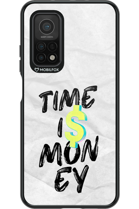 Time Is Money - Xiaomi Mi 10T 5G