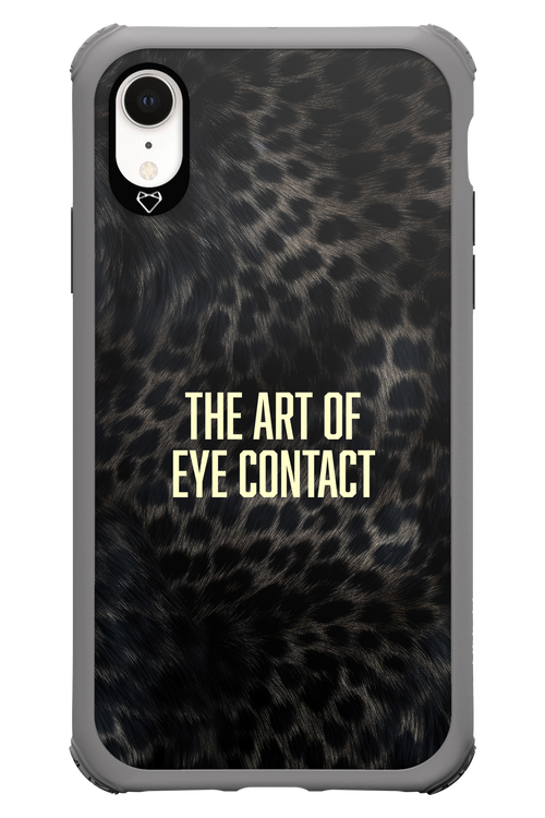 Eye Contact 2.0 - Apple iPhone XR