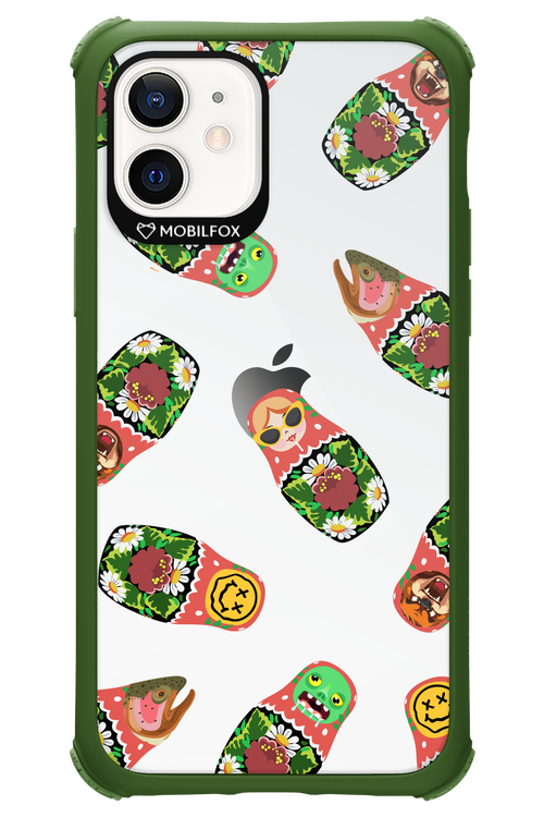 Matryoshka - Apple iPhone 12