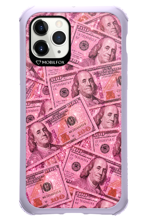 Pink Money 2.0 - Apple iPhone 11 Pro