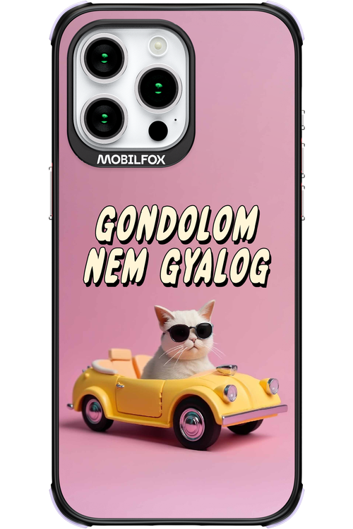Nem gyalog - Apple iPhone 15 Pro Max