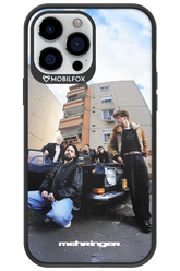 Block Gang - Apple iPhone 13 Pro Max