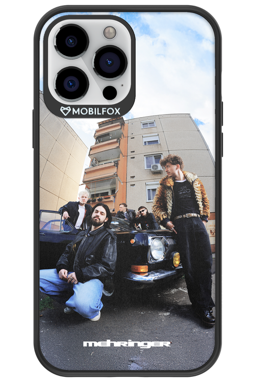 Block Gang - Apple iPhone 13 Pro Max