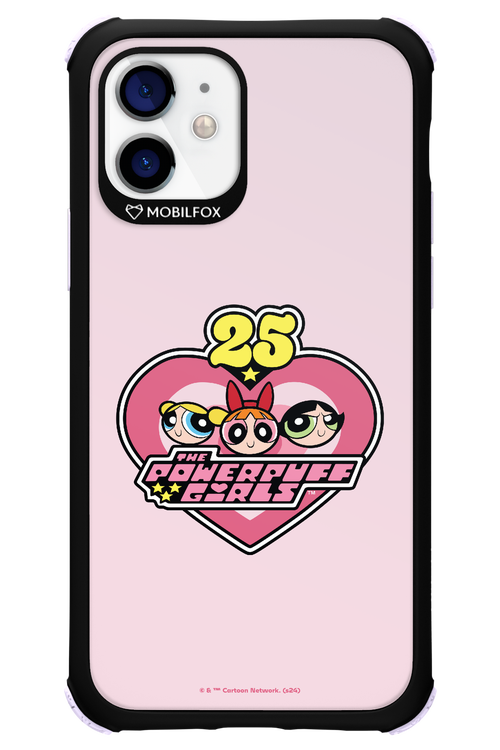 The Powerpuff Girls 25 - Apple iPhone 12