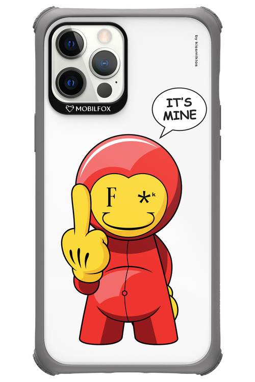 Fuck. It_s Mine - Apple iPhone 12 Pro Max