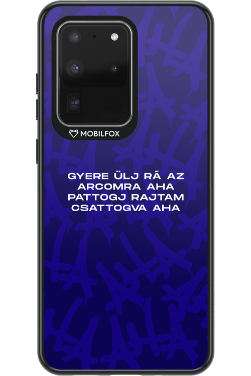 AZ ARCOMRA AHA - Samsung Galaxy S20 Ultra 5G