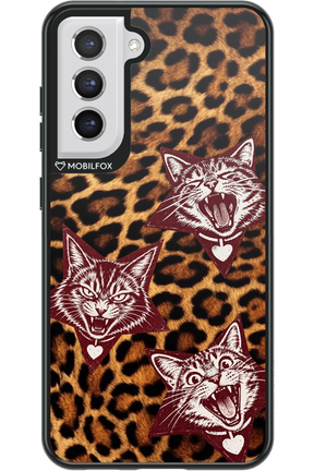Cats and Chaos 2.0 - Samsung Galaxy S21 FE