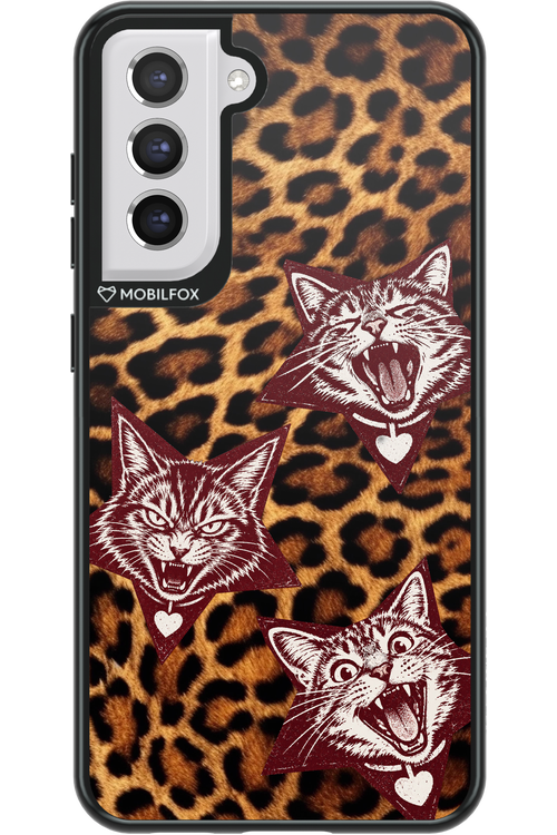 Cats and Chaos 2.0 - Samsung Galaxy S21 FE