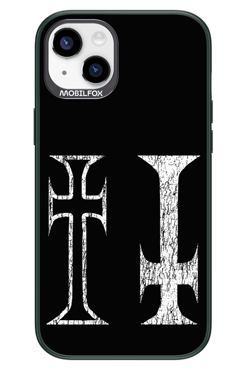 Double crosss 2.0 - Apple iPhone 14 Plus