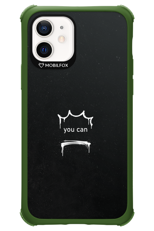You Can - Apple iPhone 12