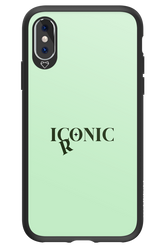 I(R)ONIC - Apple iPhone X
