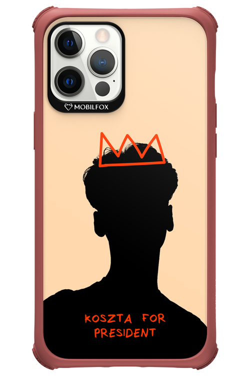 My President - Apple iPhone 12 Pro Max