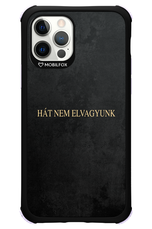 Hát nem elvagyunk - Apple iPhone 12 Pro