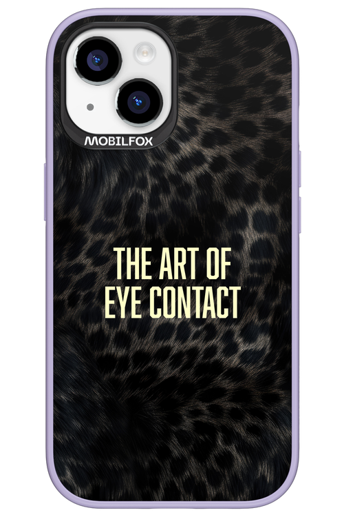 Eye Contact 2.0 - Apple iPhone 15