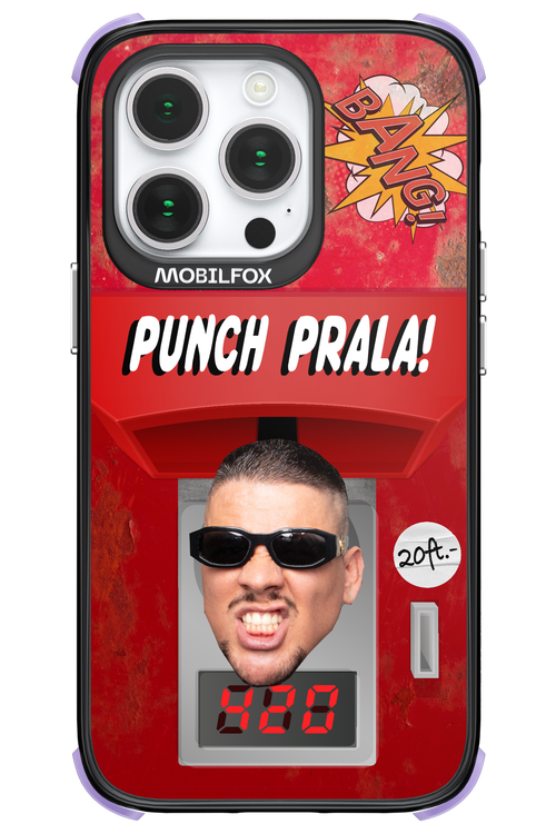 Punch Prala - Apple iPhone 14 Pro