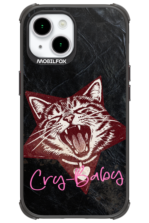 Cry-Baby 2.0 - Apple iPhone 15