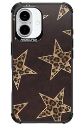 Wild Stars Brown - Apple iPhone 16