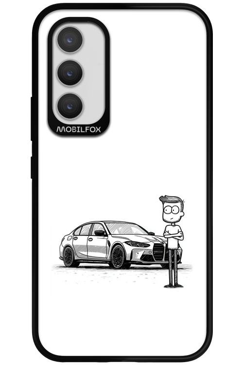 Stickman 2.0 - Samsung Galaxy A34