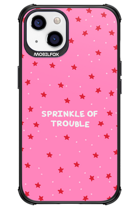 Trouble Pink - Apple iPhone 13