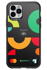 SimplePay Black 2.0 - Apple iPhone 11 Pro