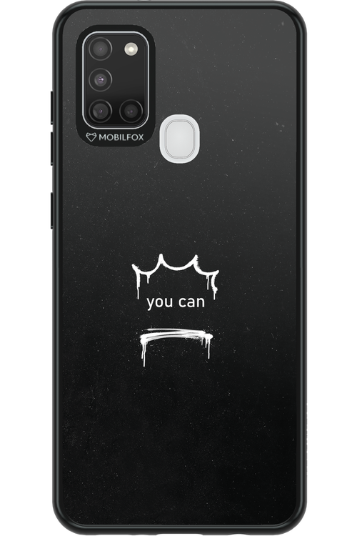 You Can - Samsung Galaxy A21 S