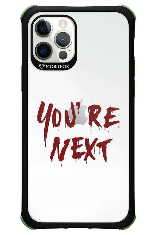 You're Next - Apple iPhone 12 Pro