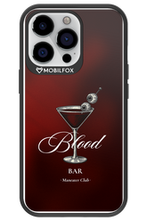 Blood Bar - Apple iPhone 13 Pro