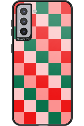 Christmas Pattern - Samsung Galaxy S21+