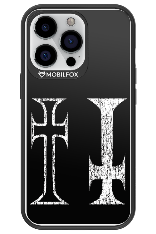 Double crosss 2.0 - Apple iPhone 13 Pro