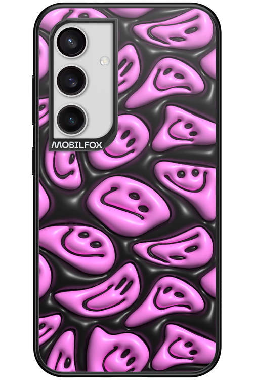 Funny Smiley - Samsung Galaxy S24
